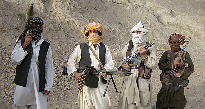 Taliban bắt cóc 8 công dân Thổ Nhĩ Kỳ ảnh 1